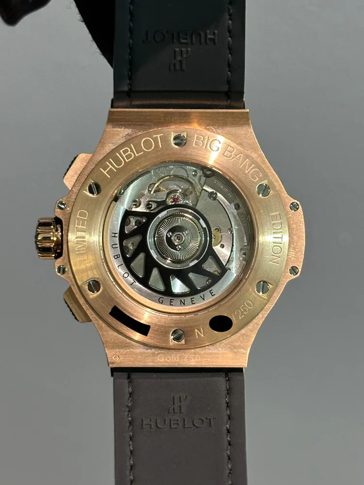 Hublot Big Bang 41 mm Leopard